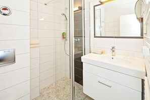 Dusche, Haartrockner