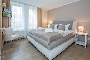 1 chambre, Wi-Fi gratuit