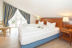 2 chambres, Wi-Fi gratuit