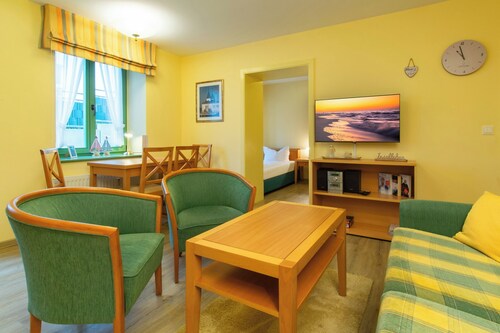 2-zimmer Ferienwohnung in Erstklassiger Lage - nur 100 m zum Feinsandigen Strand