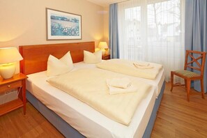 2 Schlafzimmer, kostenloses WLAN