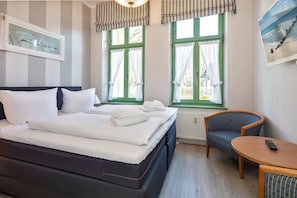 3 chambres, Wi-Fi gratuit