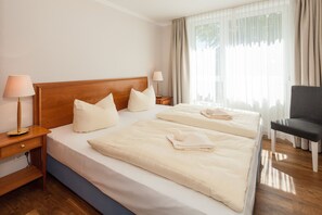 2 soverom og wi-fi (inkludert)