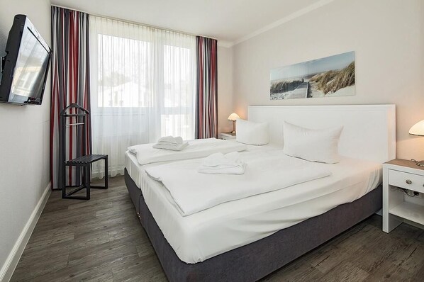 2 soverom og wi-fi (inkludert)