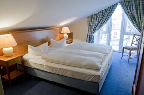 2 chambres, Wi-Fi gratuit