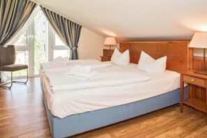 1 Schlafzimmer, kostenloses WLAN
