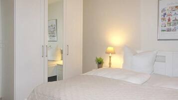 2 bedrooms, free WiFi