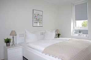 2 bedrooms, free WiFi