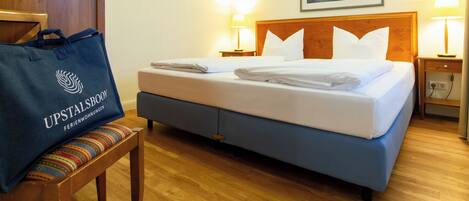 1 bedroom, free WiFi