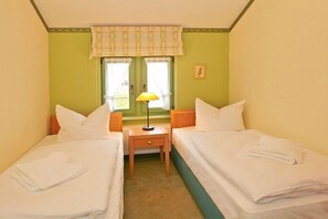 2 bedrooms, free WiFi