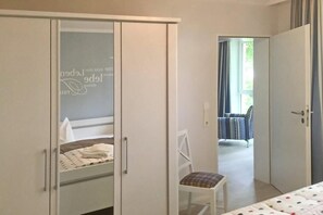 1 makuuhuone, ilmainen Wi-Fi