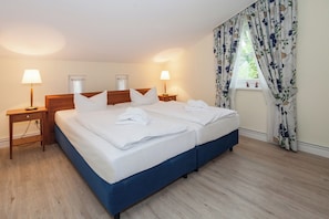 1 chambre, accĂšs au Wi-Fi (inclus)