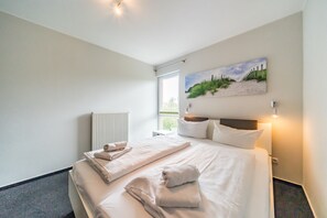 2 chambres, Wi-Fi gratuit