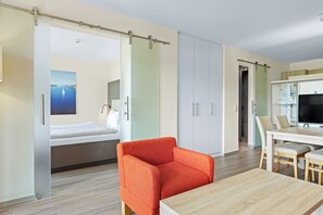 1 bedroom