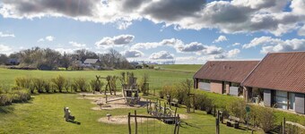 Strandnahe, Schöne Wohnung mit Sauna und Balkon mit Blick Richtung Ăberseehafen