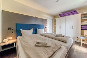 2 Schlafzimmer, kostenloses WLAN