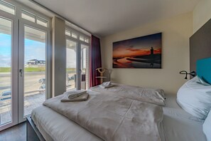 2 chambres, Wi-Fi gratuit