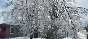 Serenity between the lakes and seashore