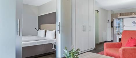 1 chambre, lit parapluie, Wi-Fi gratuit