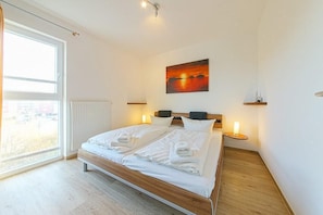 2 chambres, Wi-Fi gratuit