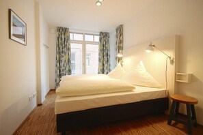 2 chambres, fer et planche à repasser, Wi-Fi gratuit