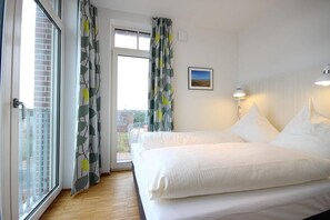 2 chambres, fer et planche à repasser, Wi-Fi gratuit