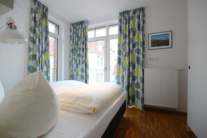 1 sovrum, strykjärn/strykbräda och gratis wi-fi