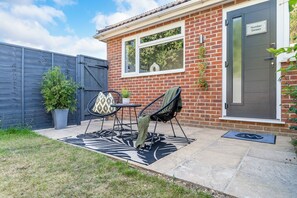 Terrace/patio - The Madison (Southampton)