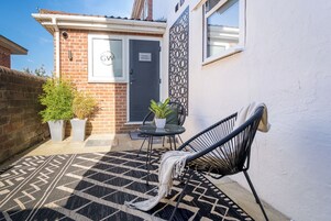 Superior Apartment | Terrace/patio