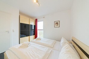 3 Schlafzimmer, Bügeleisen/Bügelbrett, kostenloses WLAN