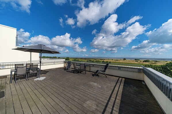 Terrasse/gårdhave