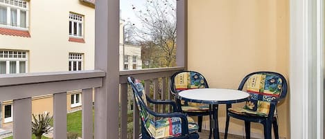 Speisen im Freien