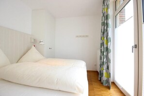 2 chambres, fer et planche à repasser, Wi-Fi gratuit