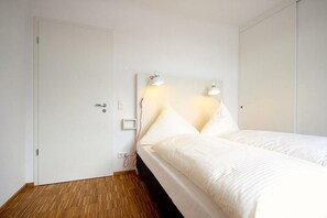 2 Schlafzimmer, Bügeleisen/Bügelbrett, kostenloses WLAN
