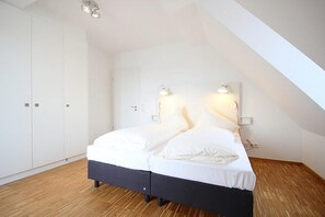 1 chambre, fer et planche à repasser, Wi-Fi gratuit