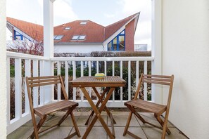 Property grounds - Tolle, Ruhige Familien-ferienwohnung mit Terrasse - nur 400 m zum Ostseestrand! (Ostseebad K ühlungsborn)