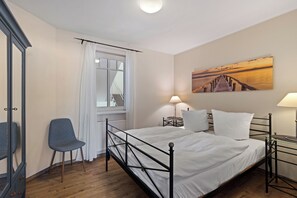 1 bedroom, free WiFi