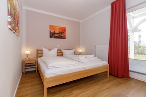 2 dormitorios, tabla de planchar con plancha, wifi gratis