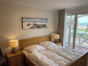 1 Schlafzimmer, kostenloses WLAN
