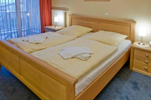 1 chambre, Wi-Fi gratuit