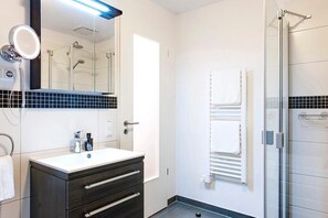 Dusche, Haartrockner