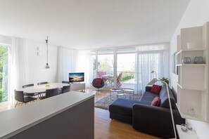 Televisio, DVD-soitin, stereot