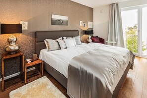 1 Schlafzimmer, Bügeleisen/Bügelbrett, kostenloses WLAN