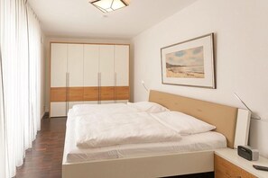 2 chambres, fer et planche à repasser, Wi-Fi gratuit