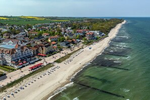 Nära stranden