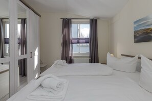 2 Schlafzimmer, kostenloses WLAN