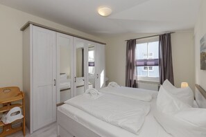 2 chambres, Wi-Fi gratuit