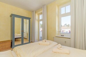 1 soverom, strykejern/-brett og wi-fi (inkludert)