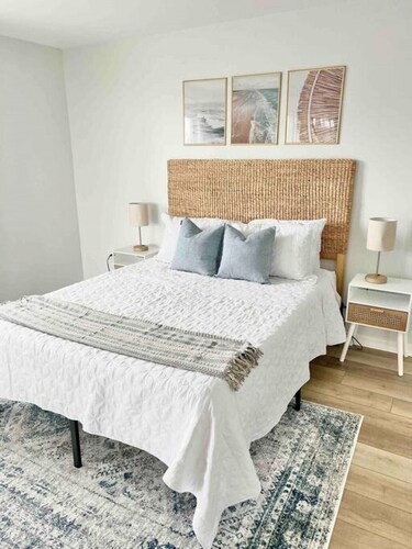 New Fully Renovated Condo Unit 2A