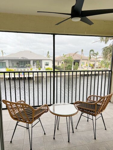 Fully Renovated Condo Punta Gorda 4B
